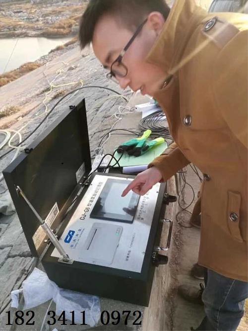 重庆合川灌注桩注浆记录仪产品图片