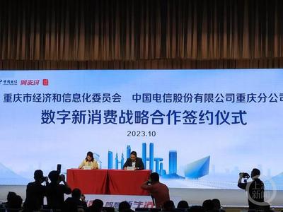 数字赋能消费品工业扩量提质 "重庆造"爆款要走向世界
